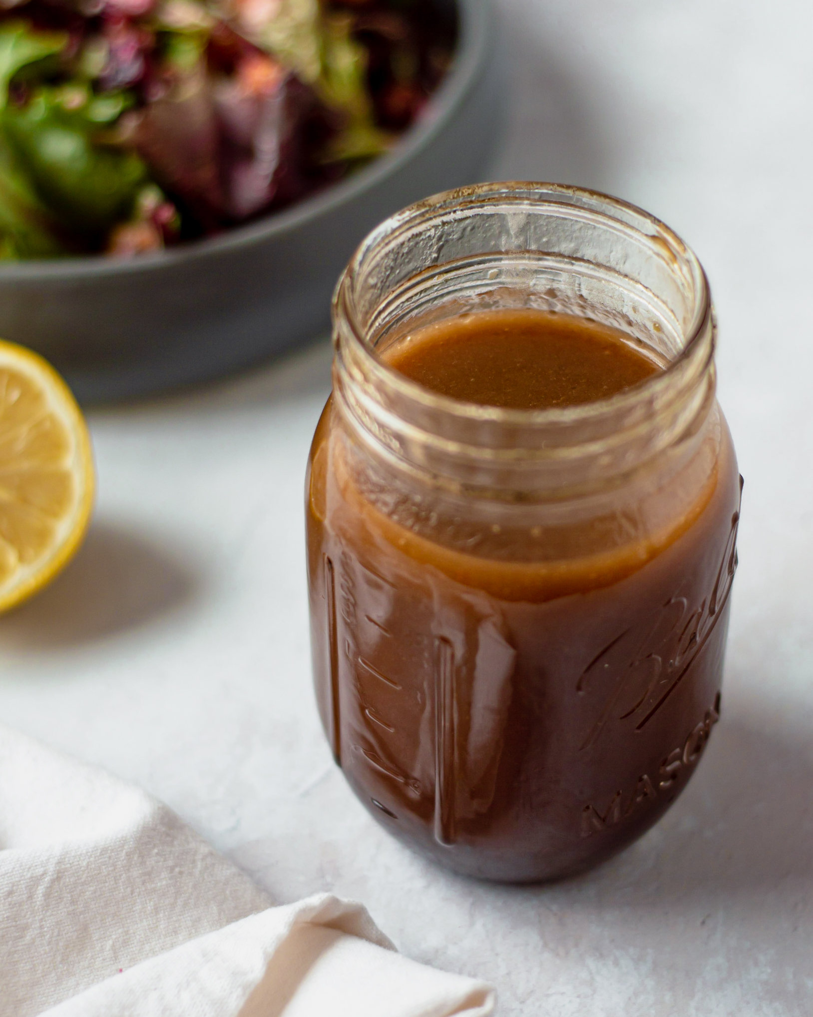 Pomegranate Balsamic Vinaigrette